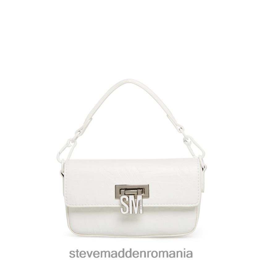 Steve Madden unisex bcoaster alb sac 2L84L0397