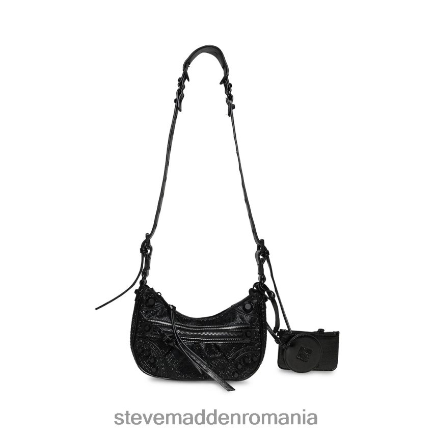 Steve Madden unisex bglow-r negru sac 2L84L0393