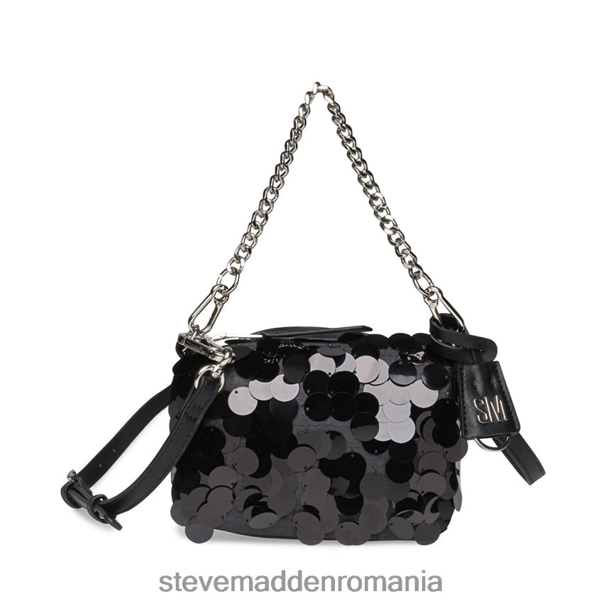 Steve Madden unisex bnoble-p negru sac 2L84L0458