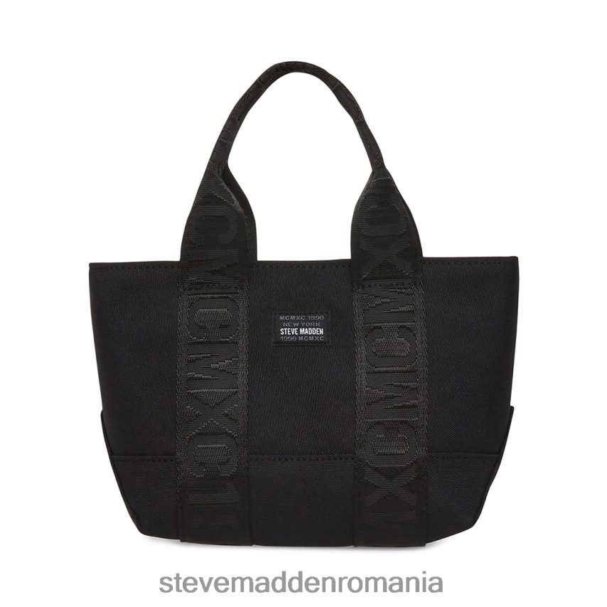 Steve Madden unisex btropicale negru sac 2L84L0389