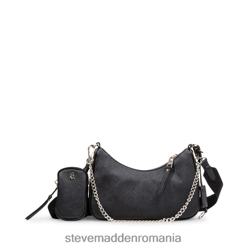 Steve Madden unisex bvital-s negru sac 2L84L0388