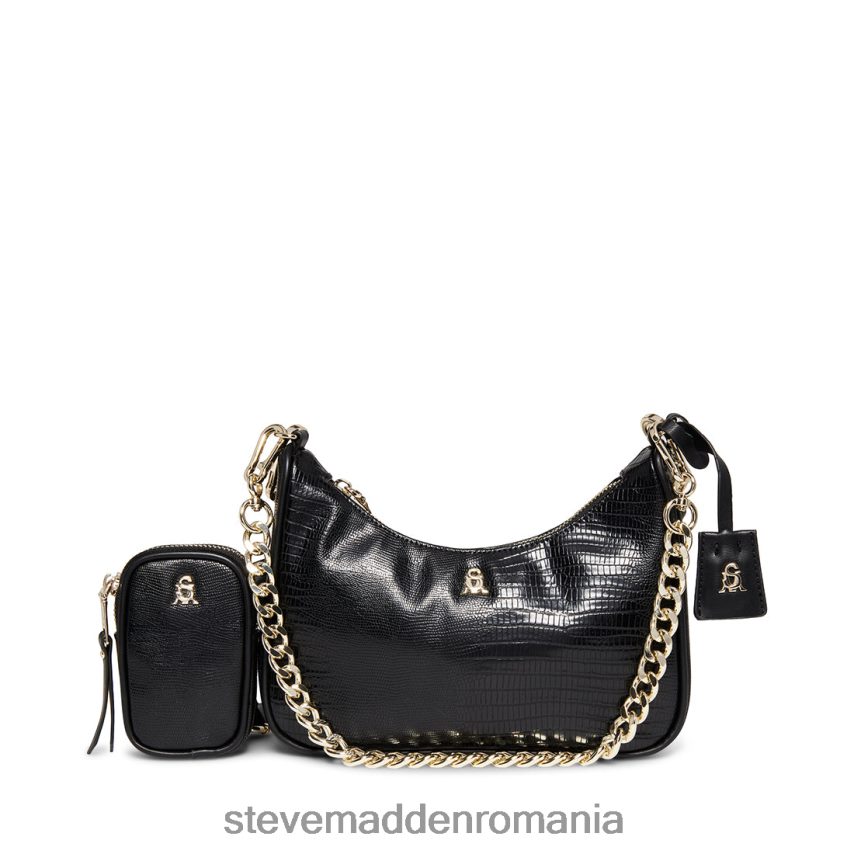 Steve Madden unisex bvital soparla negru sac 2L84L0409