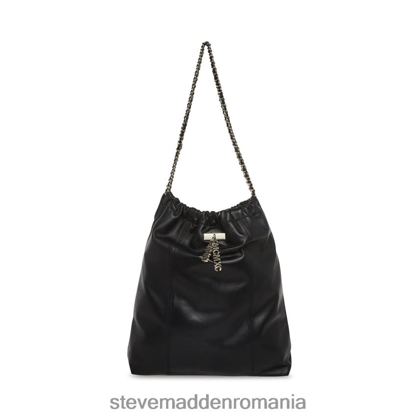 Steve Madden unisex baron negru sac 2L84L0493