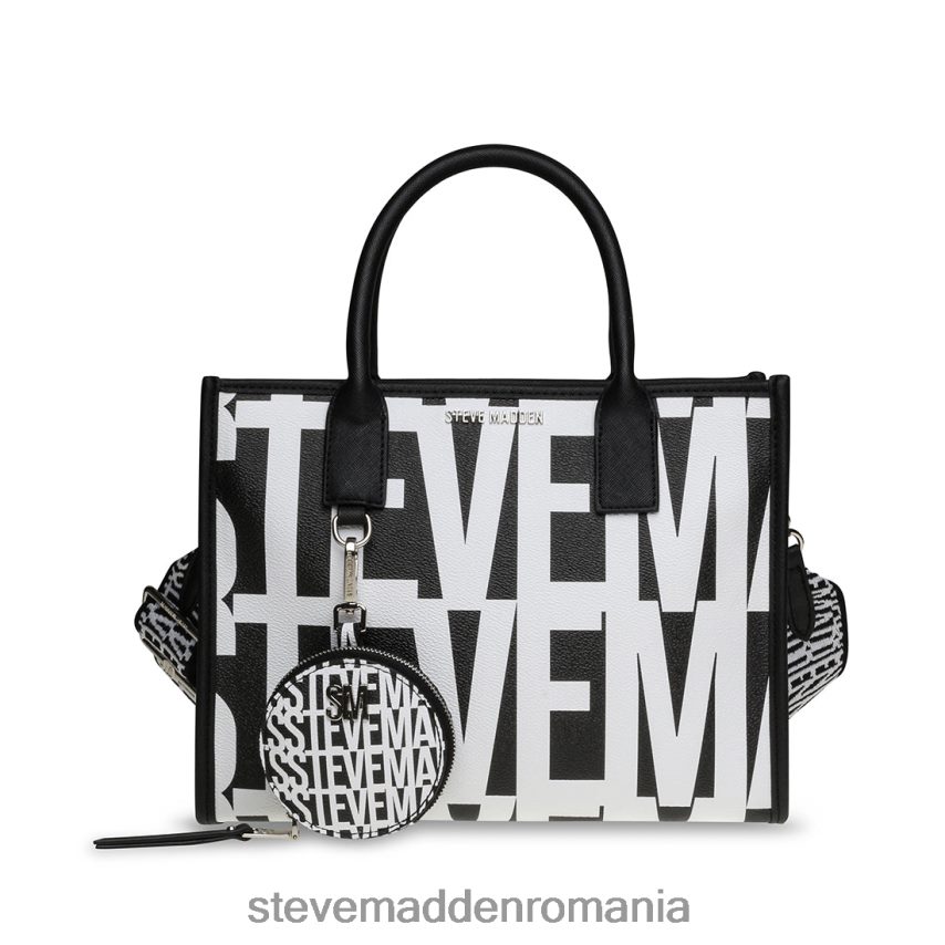 Steve Madden unisex bviziune negru sac 2L84L0483