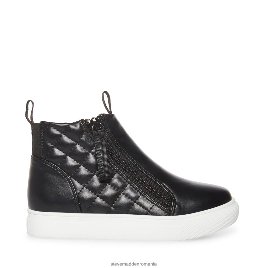 Steve Madden copii areggie negru încălţăminte 2L84L01172