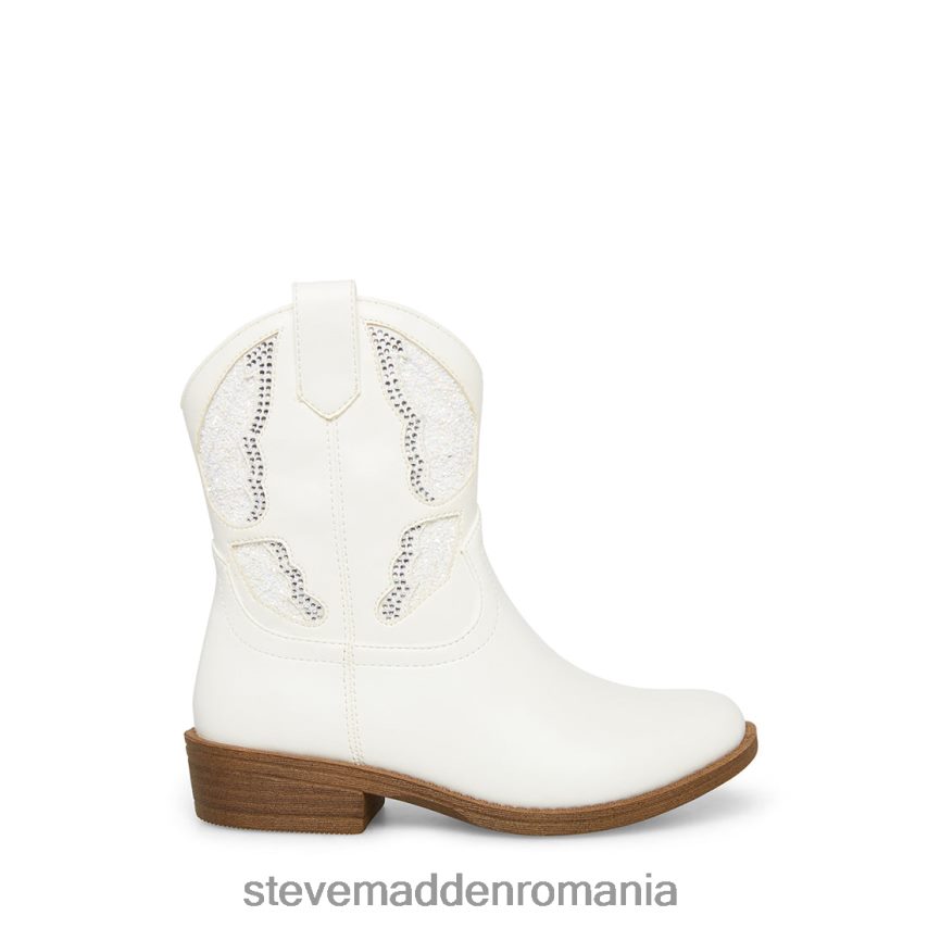 Steve Madden copii jhayward alb încălţăminte 2L84L01127