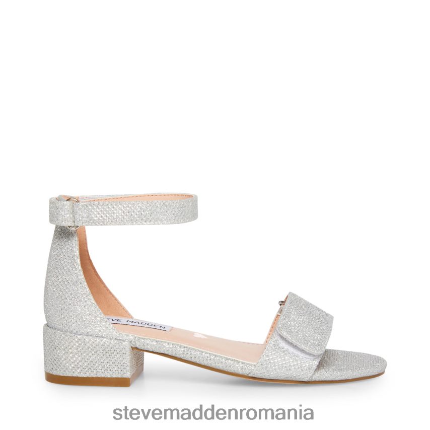 Steve Madden copii aerenne argint încălţăminte 2L84L01134