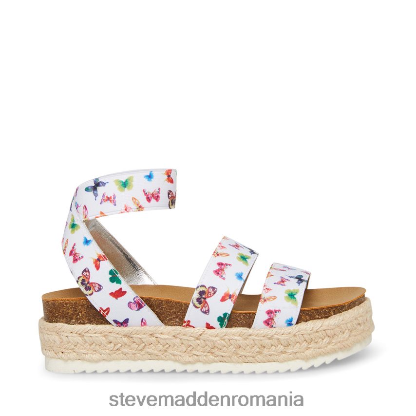 Steve Madden copii jkimmie multi alb încălţăminte 2L84L01183