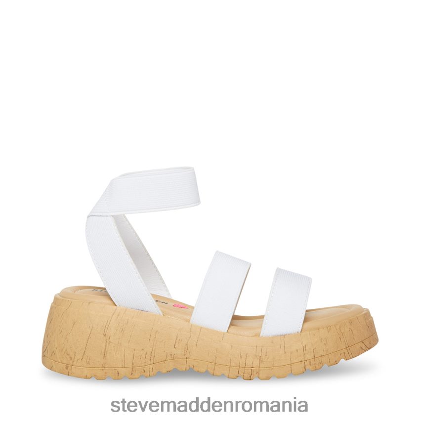 Steve Madden copii jsammie alb încălţăminte 2L84L01150