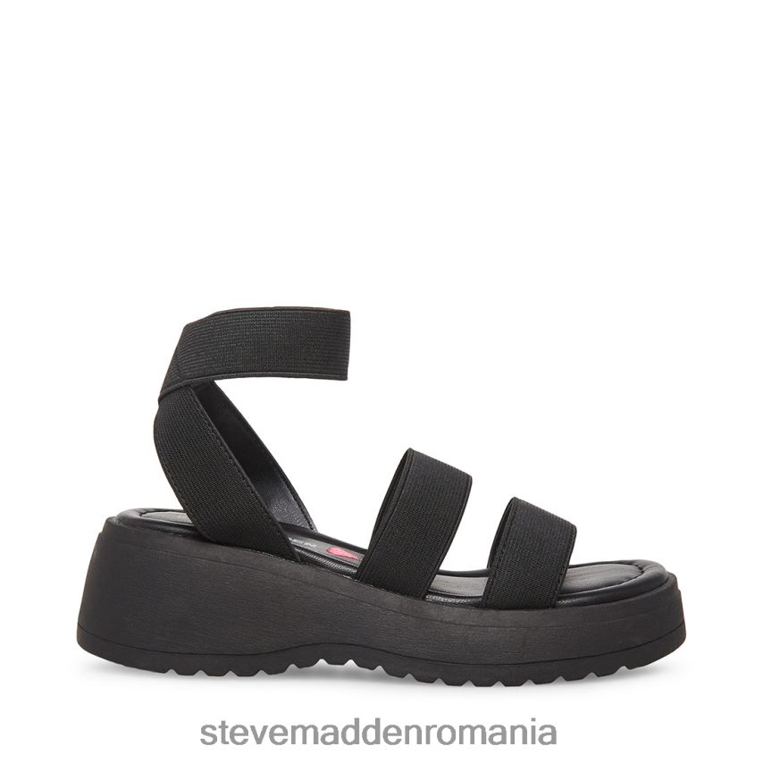 Steve Madden copii jsammie negru încălţăminte 2L84L01108