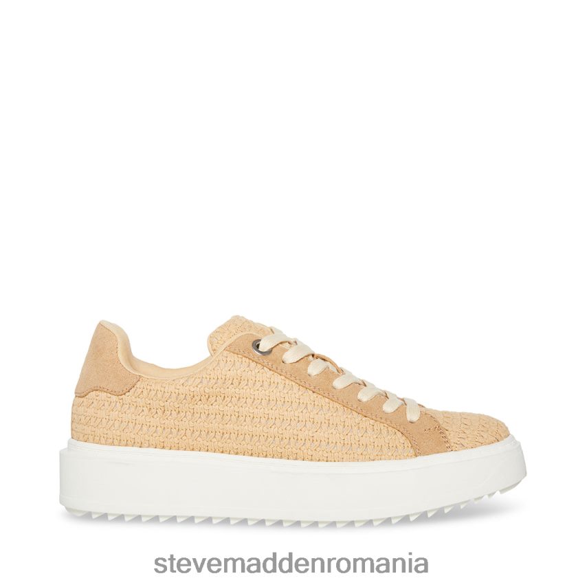 Steve Madden femei carmina rafie naturală încălţăminte 2L84L0277