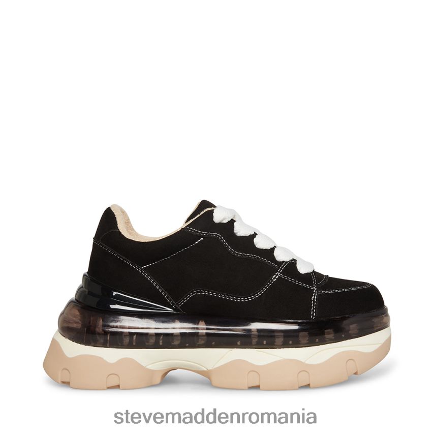 Steve Madden femei evoluat negru încălţăminte 2L84L0343