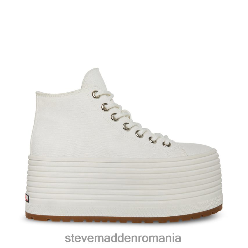 Steve Madden femei gigant alb încălţăminte 2L84L0270