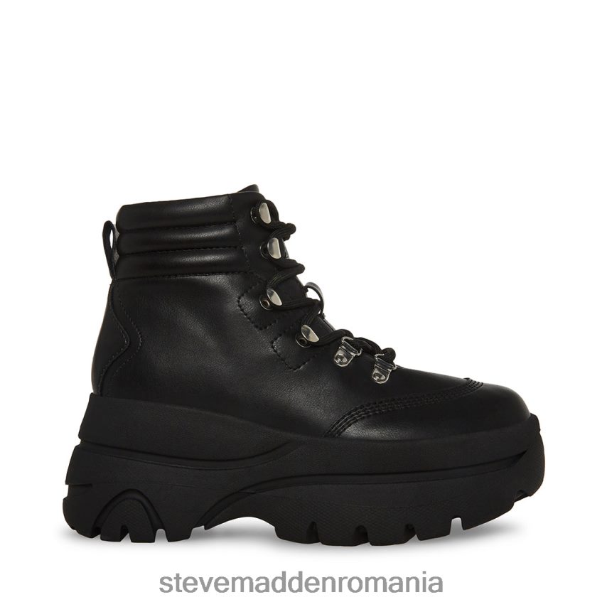 Steve Madden femei husky negru încălţăminte 2L84L0305