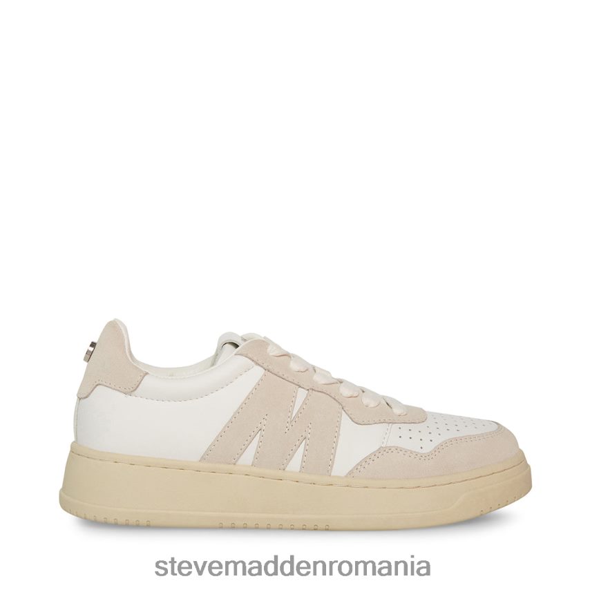 Steve Madden femei jazz alb gri încălţăminte 2L84L0283