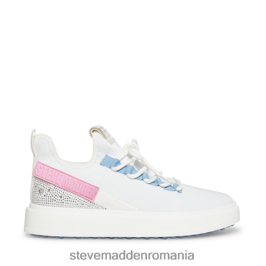 Steve Madden femei jena multi alb încălţăminte 2L84L0342