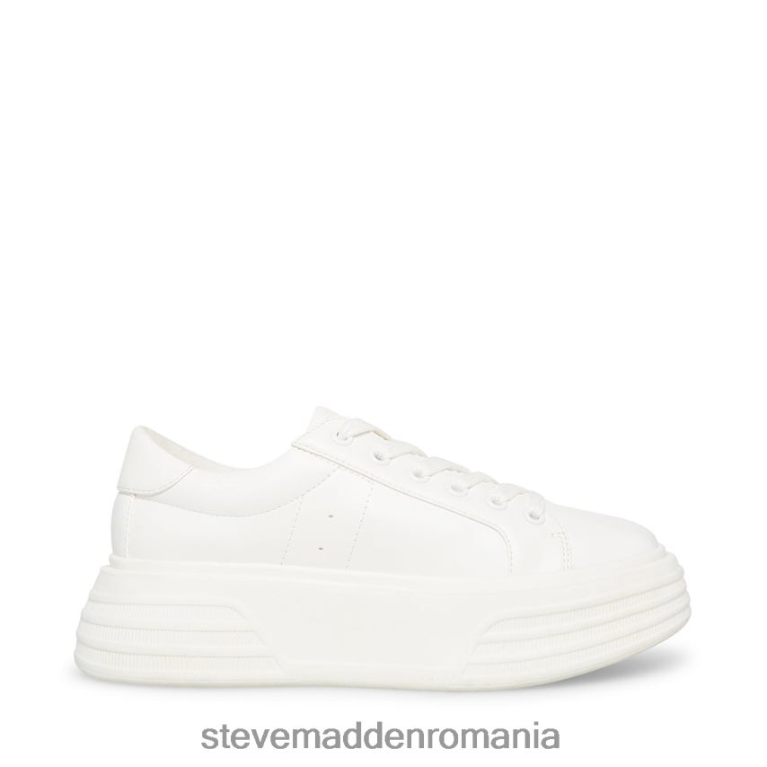 Steve Madden femei mandy alb încălţăminte 2L84L0344