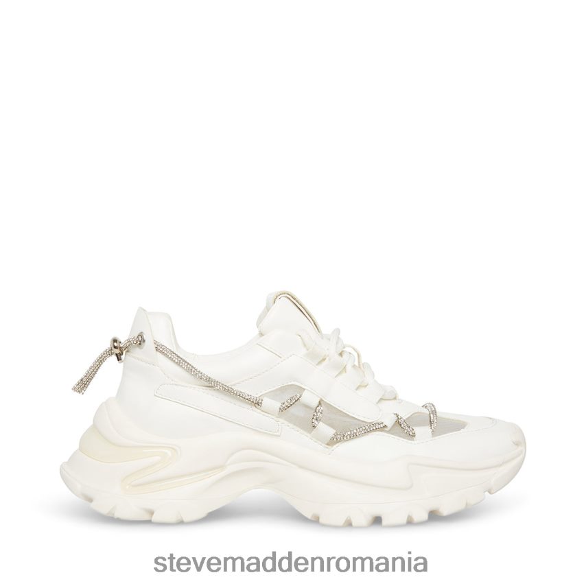 Steve Madden femei miracole alb încălţăminte 2L84L0307