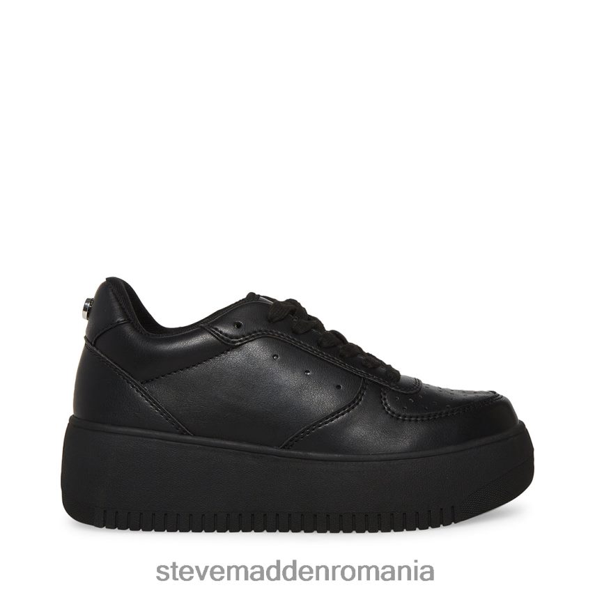 Steve Madden femei rachetă negru încălţăminte 2L84L0333