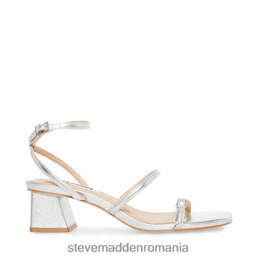 Steve Madden femei amalia argint încălţăminte 2L84L0546