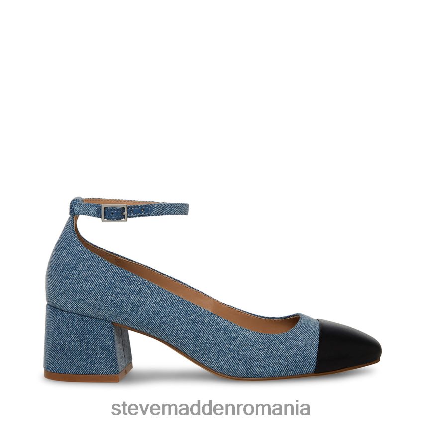 Steve Madden femei eli denim multi încălţăminte 2L84L0519