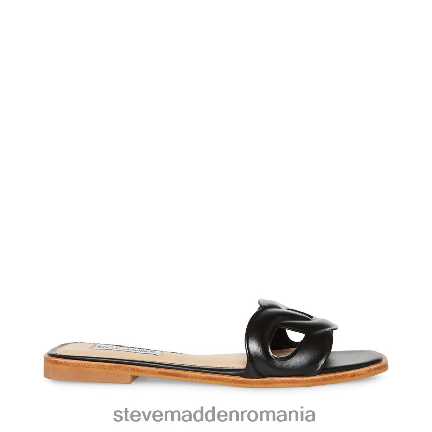 Steve Madden femei helene negru încălţăminte 2L84L0183