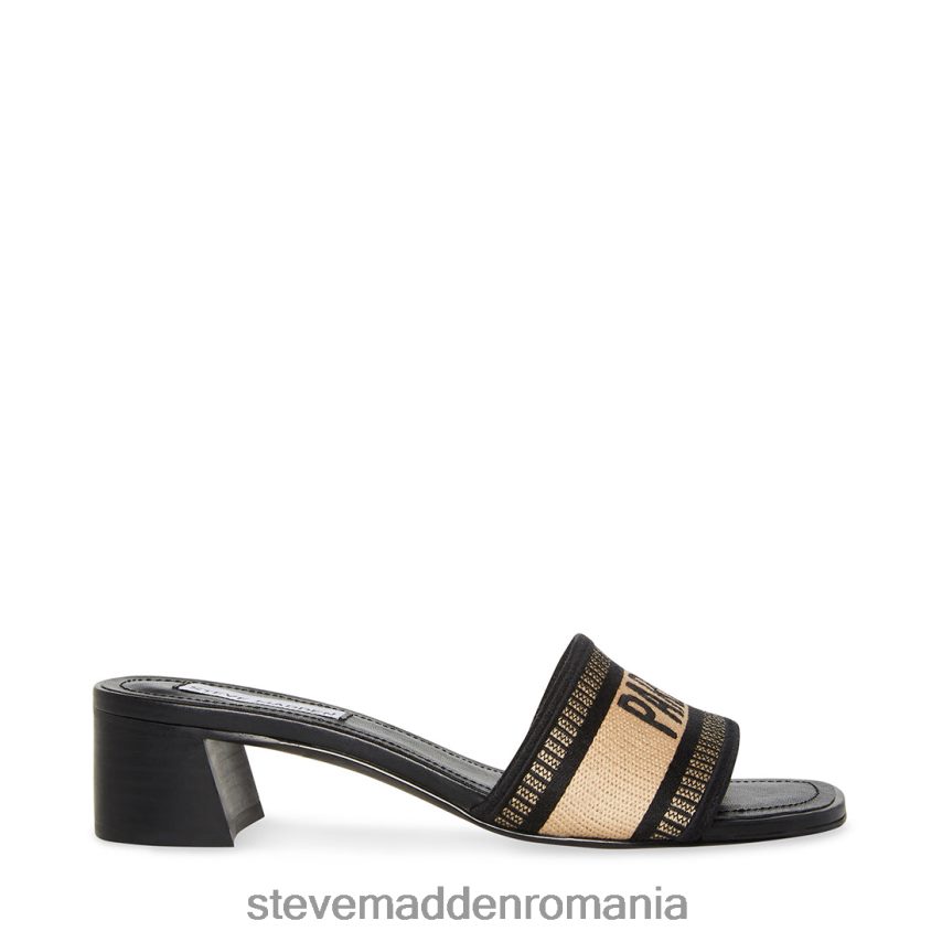 Steve Madden femei knoxie multi negru încălţăminte 2L84L0110