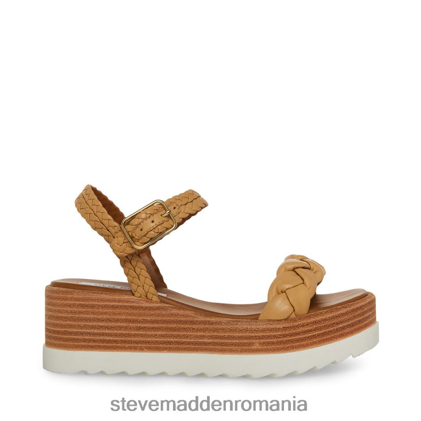 Steve Madden femei larsen piele bronzată încălţăminte 2L84L041