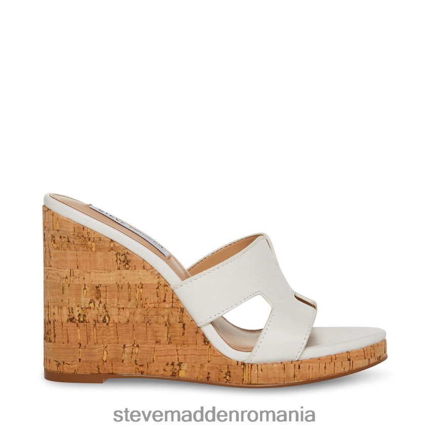 Steve Madden femei maion piele albă încălţăminte 2L84L0140