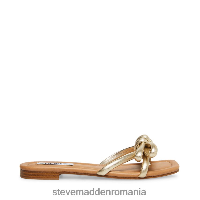 Steve Madden femei maura aur încălţăminte 2L84L026