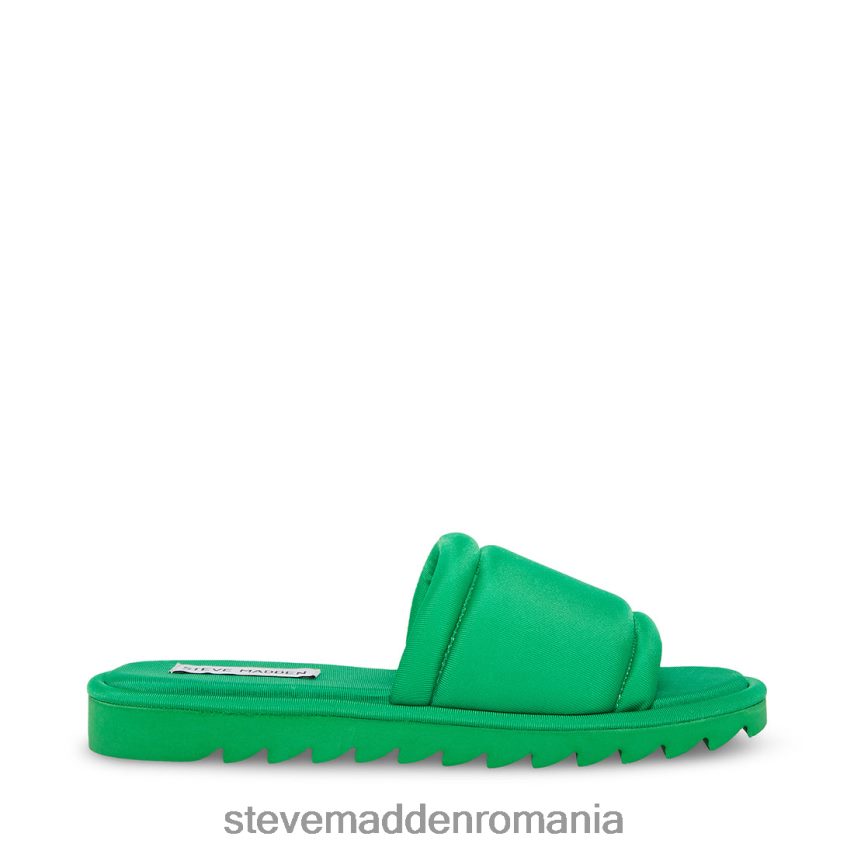 Steve Madden femei moxie verde încălţăminte 2L84L0114