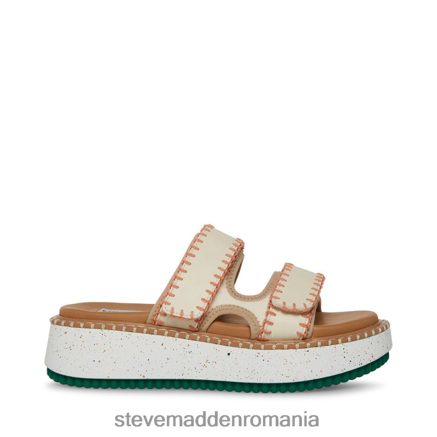 Steve Madden femei otto alb verde încălţăminte 2L84L067