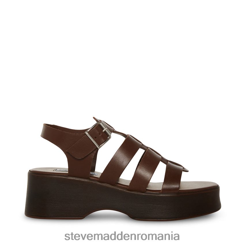 Steve Madden femei sarai piele maro încălţăminte 2L84L0158