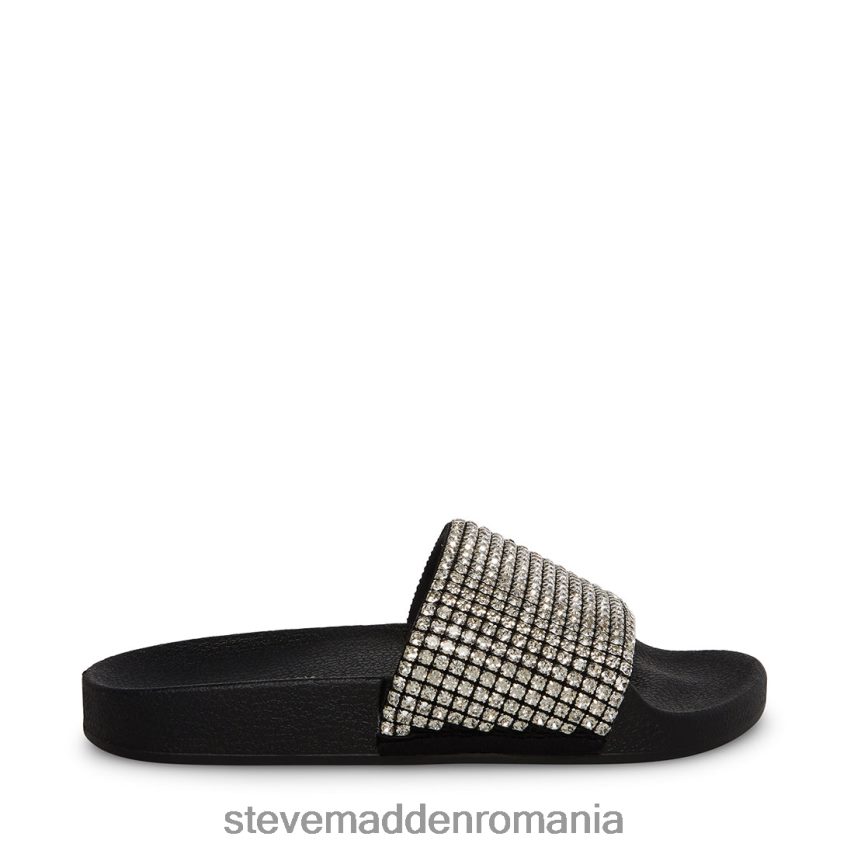 Steve Madden femei semn multi negru încălţăminte 2L84L0216