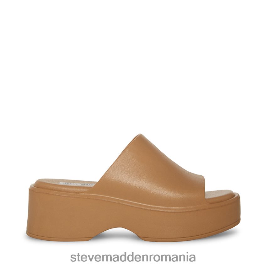 Steve Madden femei slinky-j bronzat încălţăminte 2L84L011